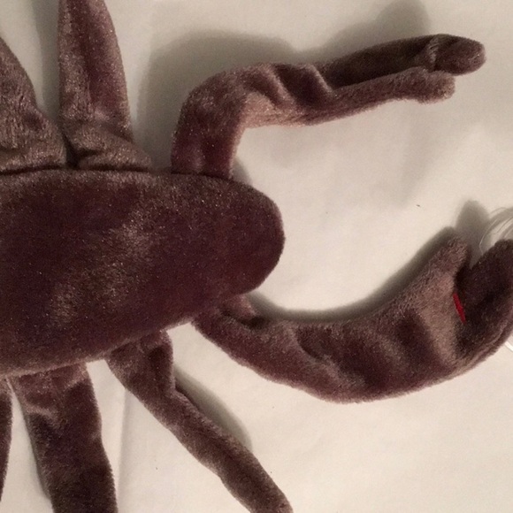 Ty Stinger scorpion beanie baby DOB 9/29/97 - Picture 9 of 13